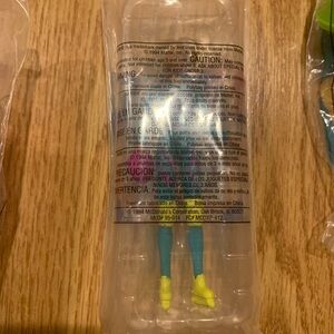 Barbie Hot Skatin' Figurine with Blue and Yellow Accents. Brand new